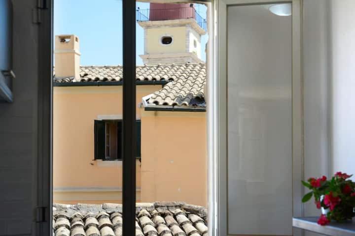 Apartamento Casa Di Roza Corfu  Exterior foto