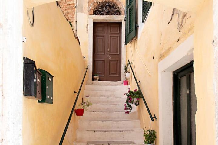Apartamento Casa Di Roza Corfu  Exterior foto
