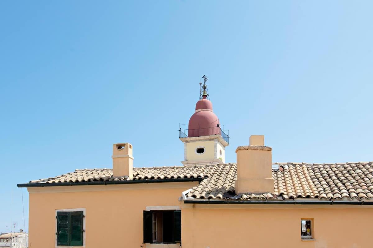 Apartamento Casa Di Roza Corfu  Exterior foto