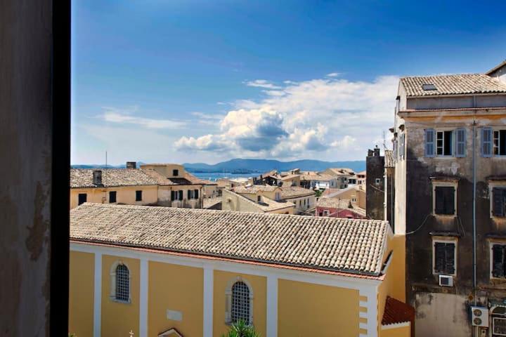 Apartamento Casa Di Roza Corfu  Exterior foto