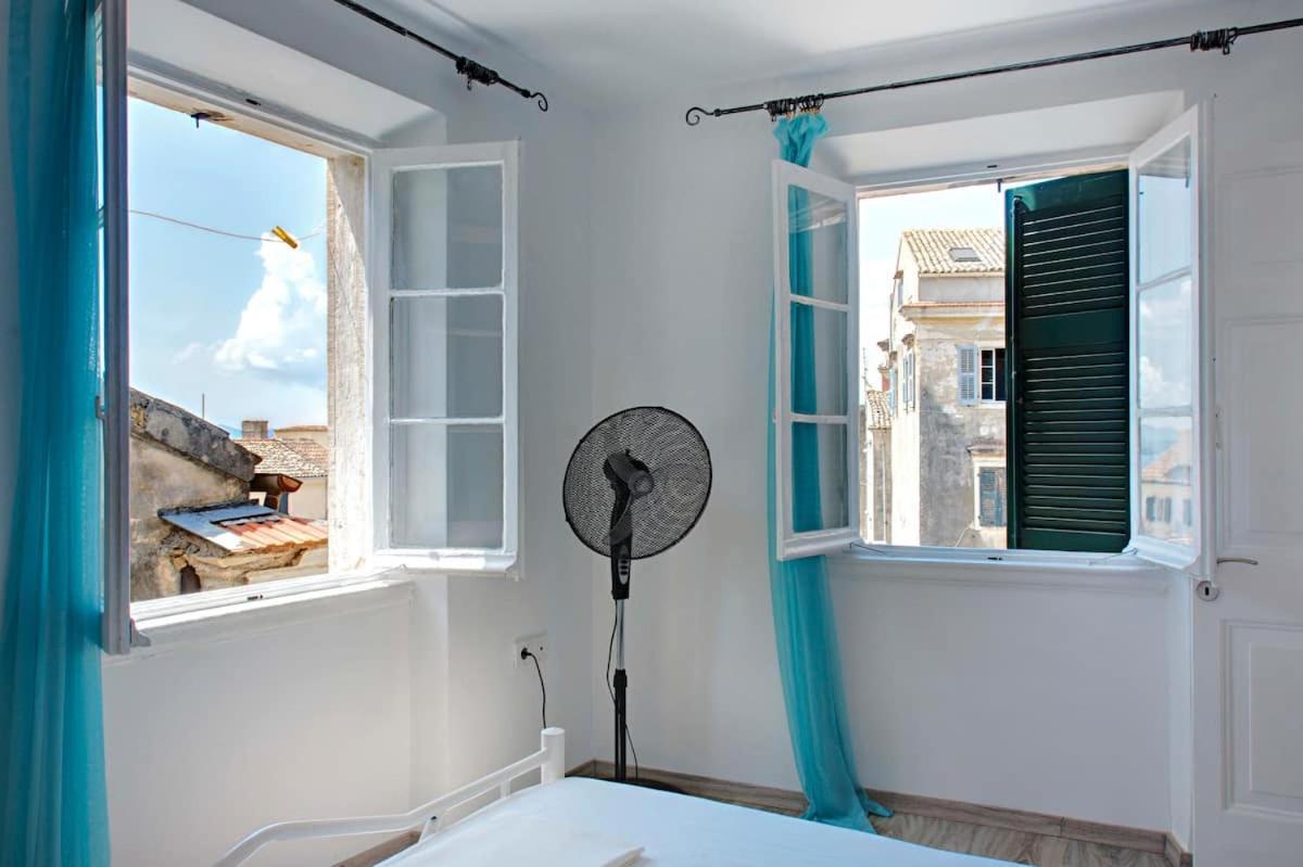 Apartamento Casa Di Roza Corfu  Exterior foto